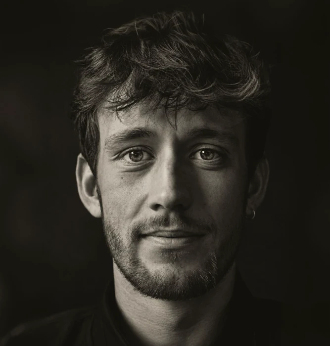 Johannes Sigsgaard, co-founder of Cortibri