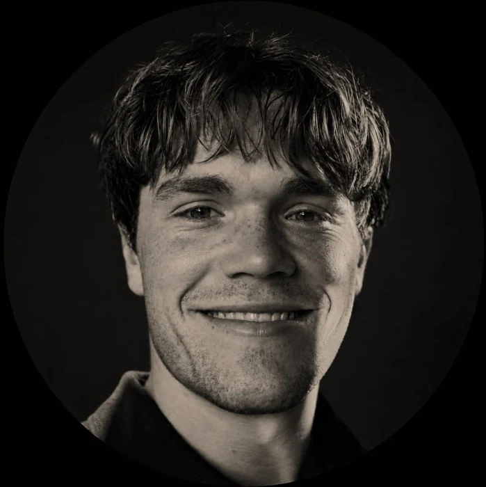 Jonas Mortensen, co-founder of Cortibri